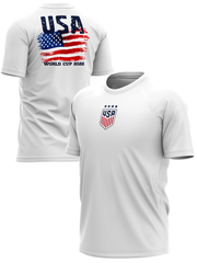 SAD Majice FWC 2026 USA-FWC-MJ005