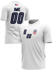 SAD Majice Personalizovan FWC 2026 USA-FWC-MJ006