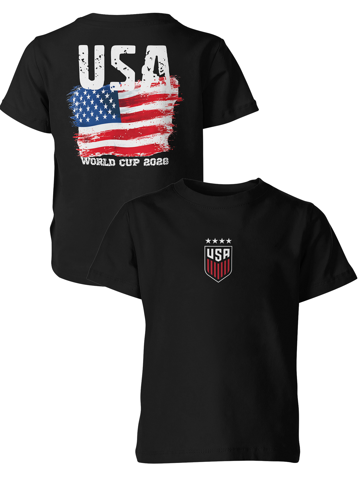 Dečiji Majice SAD FWC 2026 UFC-FWC-DJMJ005