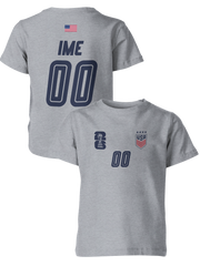 Dečiji Majice SAD Personalizovan FWC 2026 UFC-FWC-DJMJ006