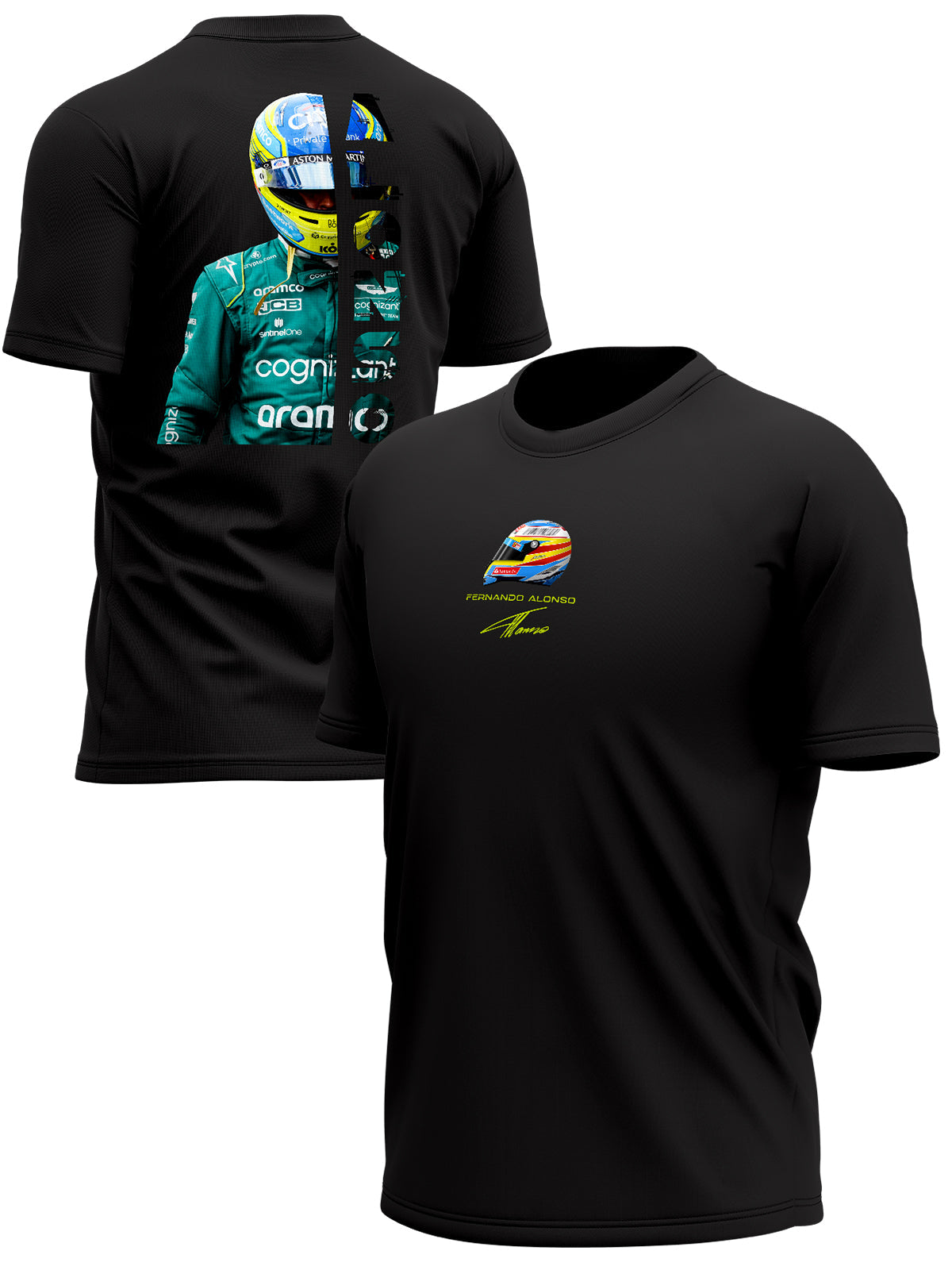 Fernando Alonso Majice FA-MJ-007