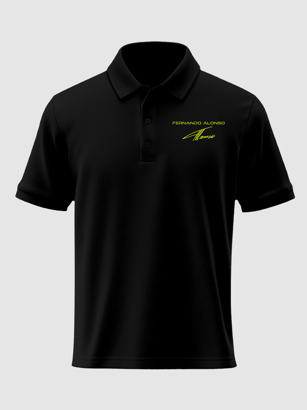 Fernando Alonso Polo FA-PM-002