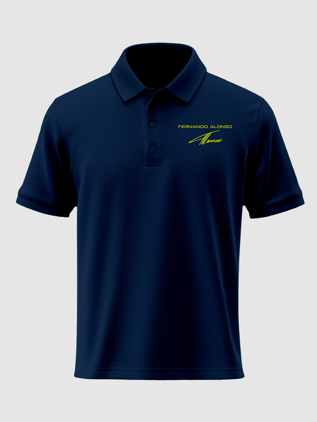 Super Popusti Fernando Alonso Polo FA-PM-002