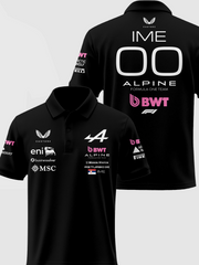 Alpine Polo Personalizovani AL-PM-003