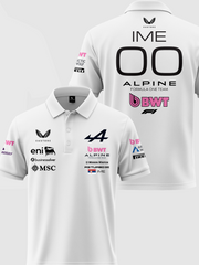 Alpine Polo Personalizovani AL-PM-003