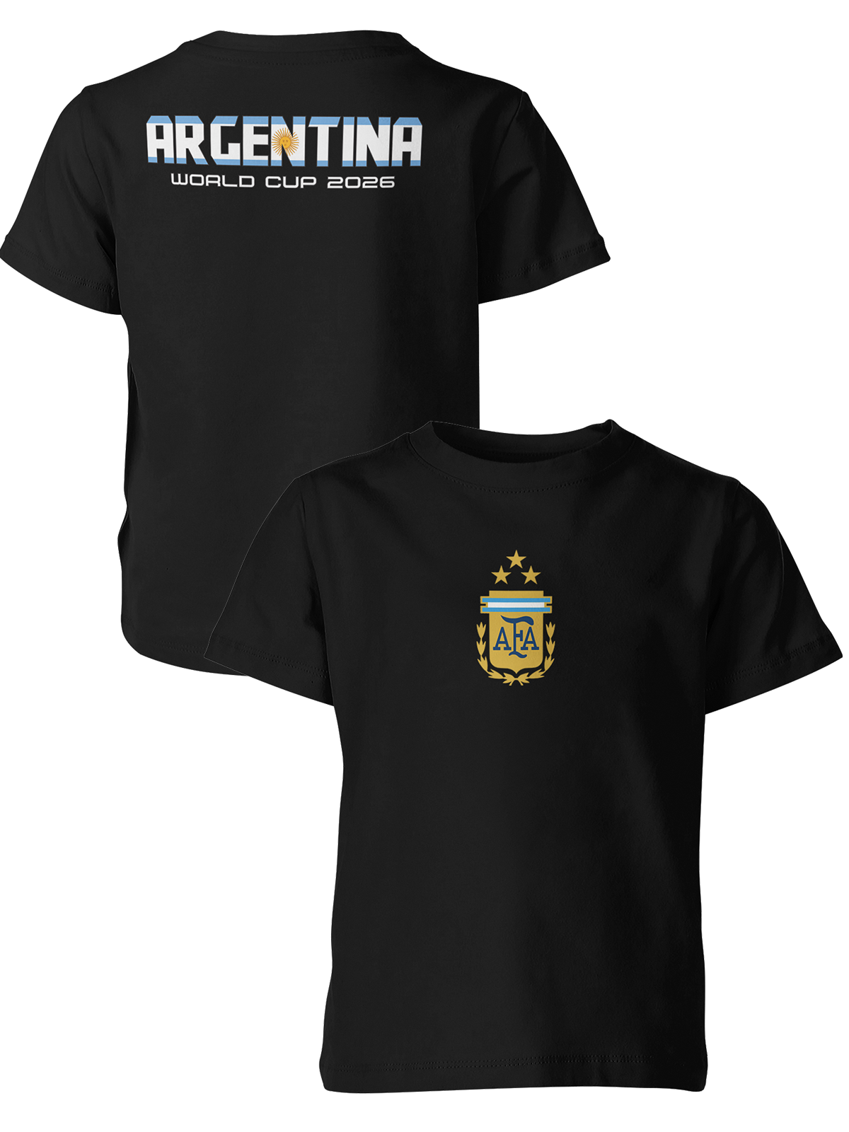 Dečiji Majice Argentina FWC 2026 ARG-FWC-DJMJ001