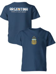 Dečiji Majice Argentina FWC 2026 ARG-FWC-DJMJ001