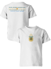 Dečiji Majice Argentina FWC 2026 ARG-FWC-DJMJ001