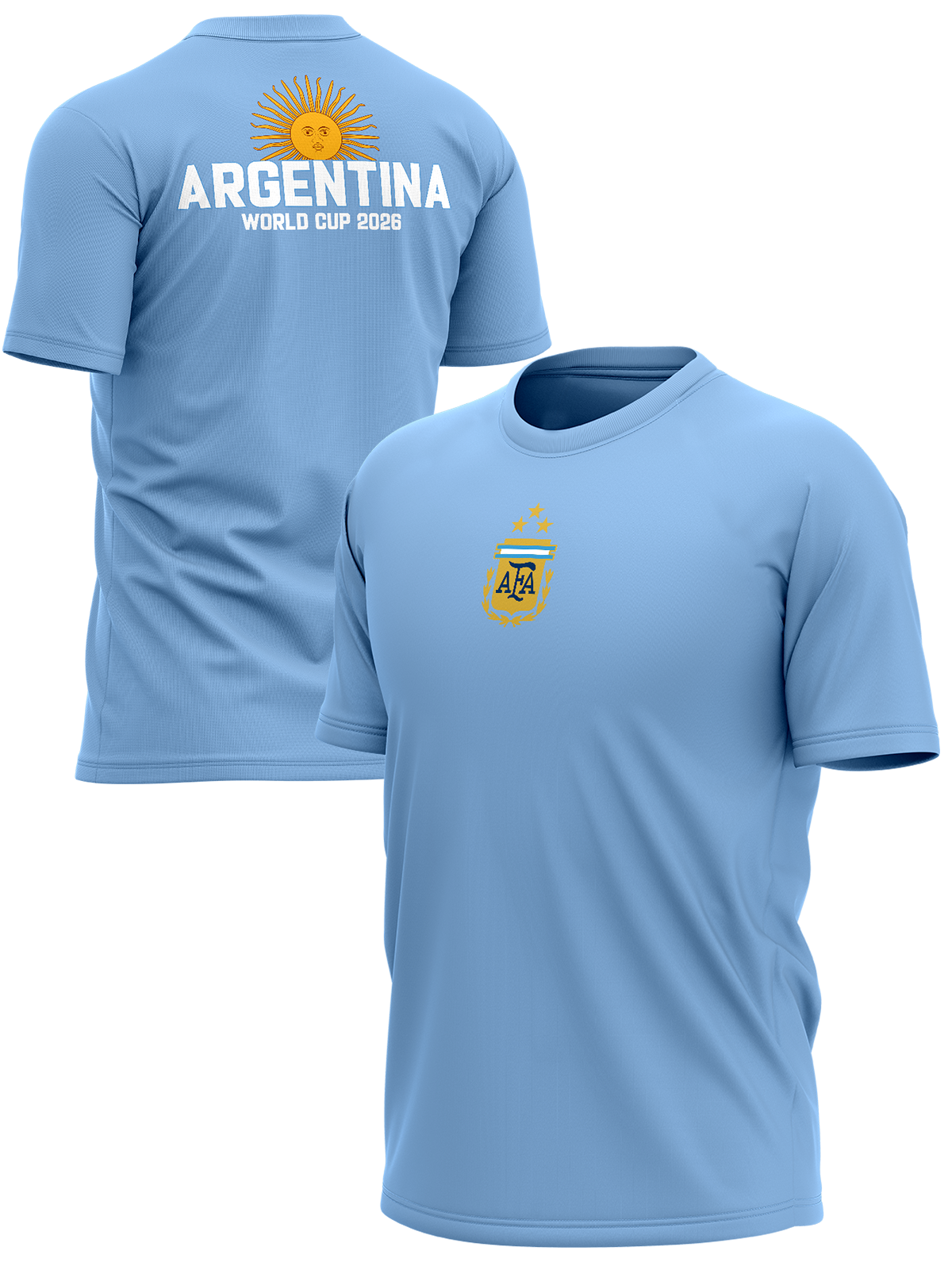 Super Popusti Argentina Majice FWC 2026 ARG-FWC-MJ002