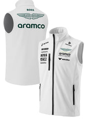 Aston Martin Prsluk AM-PR-001