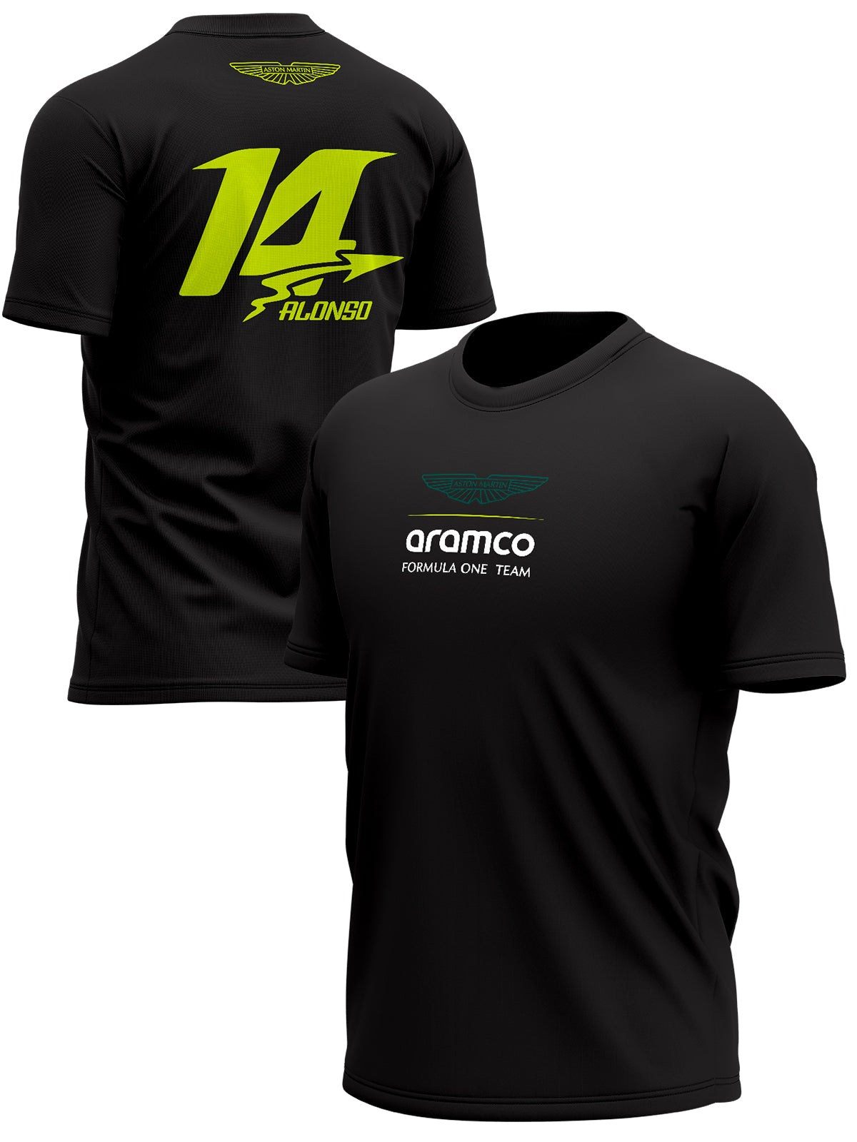 Fernando Alonso Majice FA-MJ-002