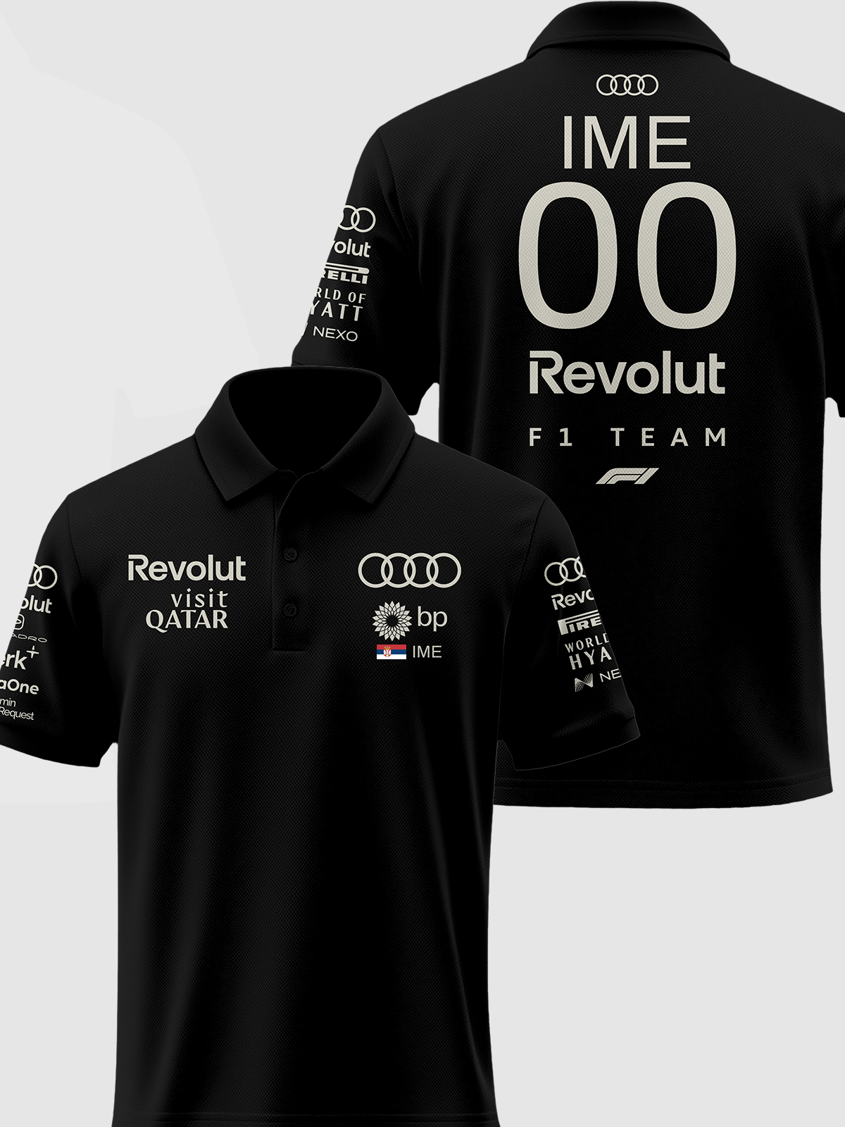 Audi Polo Personalizovani FR-PM-004