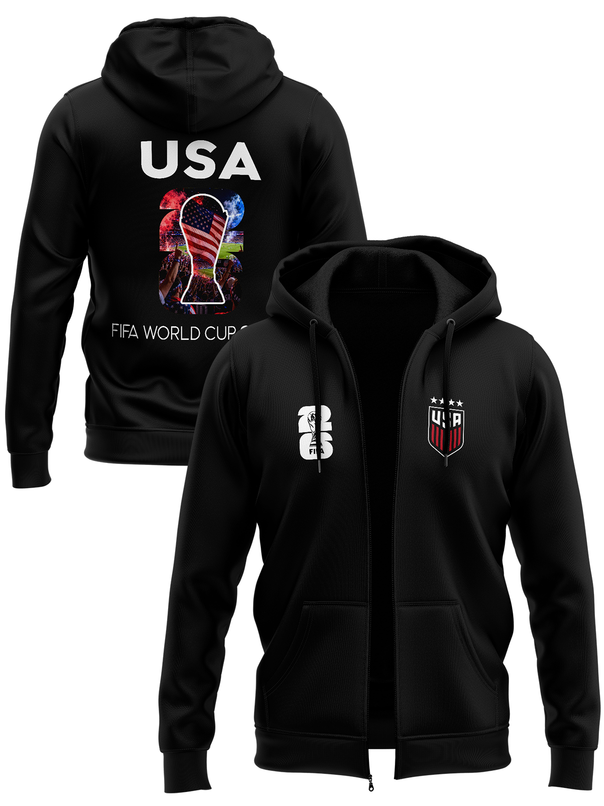 SAD Duksevi FWC 2026 USA-FWC-DPK003
