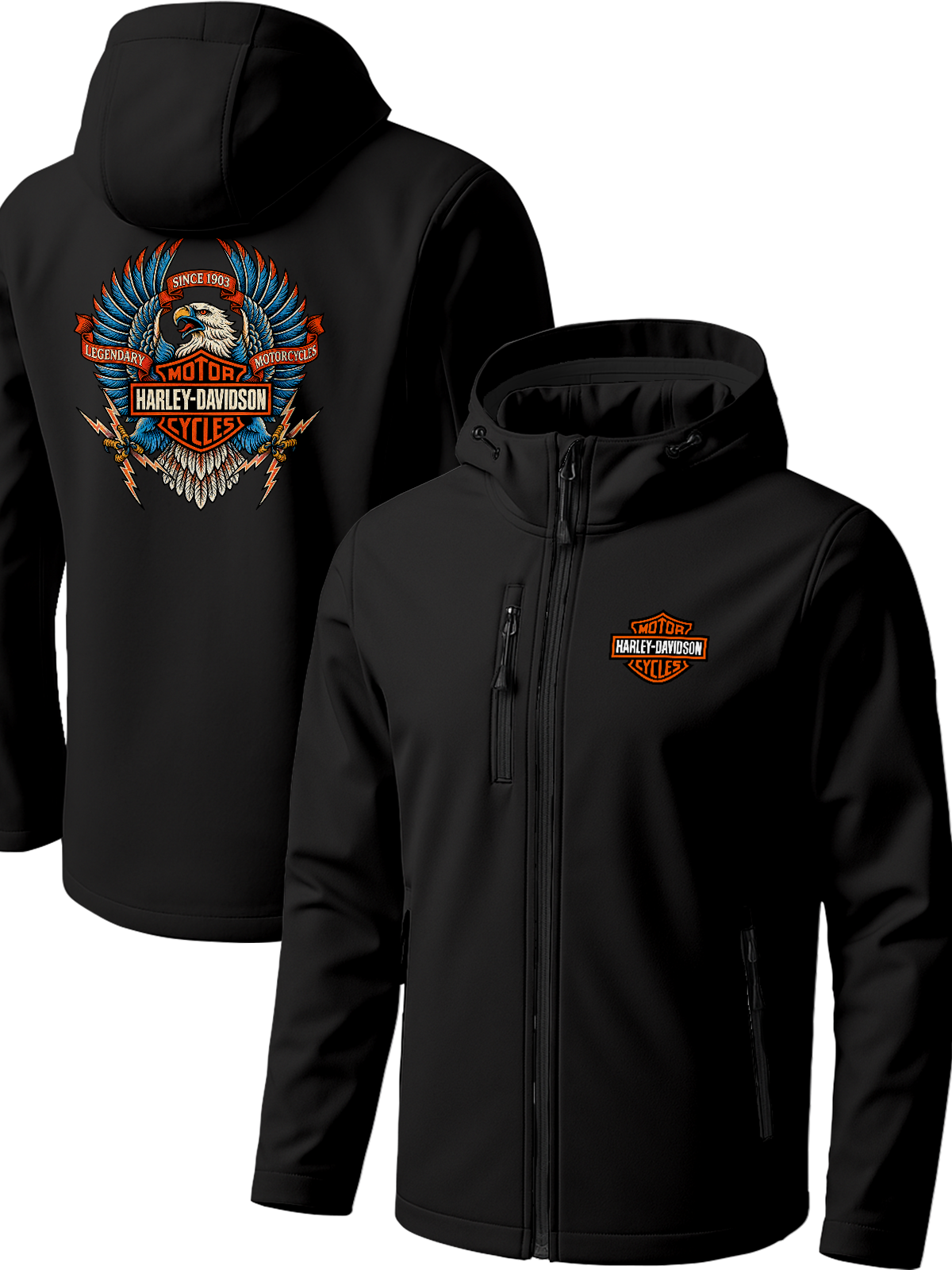 Harley Davidson Jakne HD-JPK-002