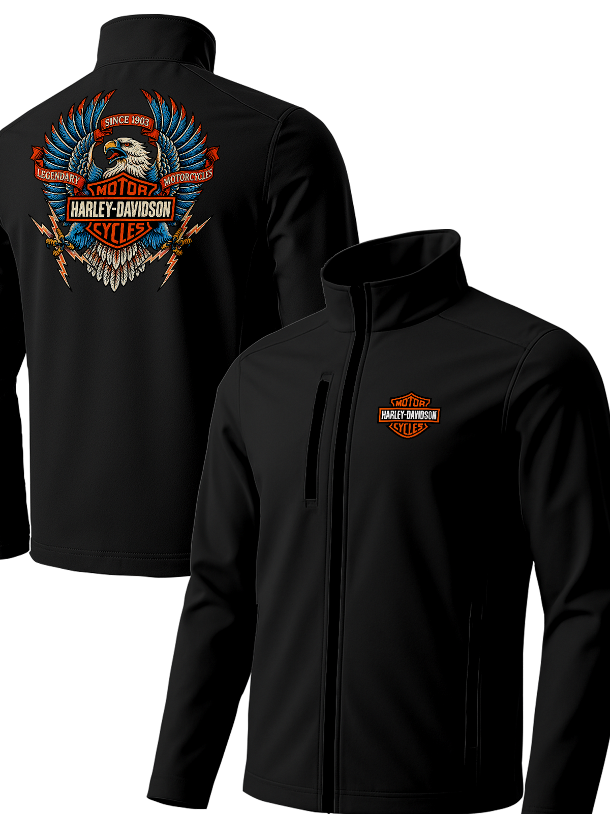 Harley Davidson Jakne HD-JK-002