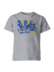 Dečiji Majice Bosna i Hercegovina FWC 2026 FWC-BIH-DJMJ0013