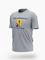 Bosna i Hercegovina Majice FWC 2026 BIH-FWC-MJ0016