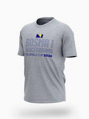 Bosna i Hercegovina Majice FWC 2026 BIH-FWC-MJ0018