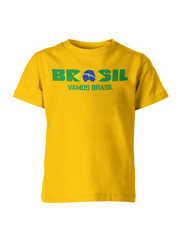 Dečiji Majice Brazil FWC 2026 FWC-BRA-DJMJ003