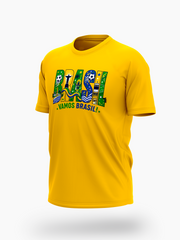 Brazil Majice FWC 2026 BRA-MJ-001
