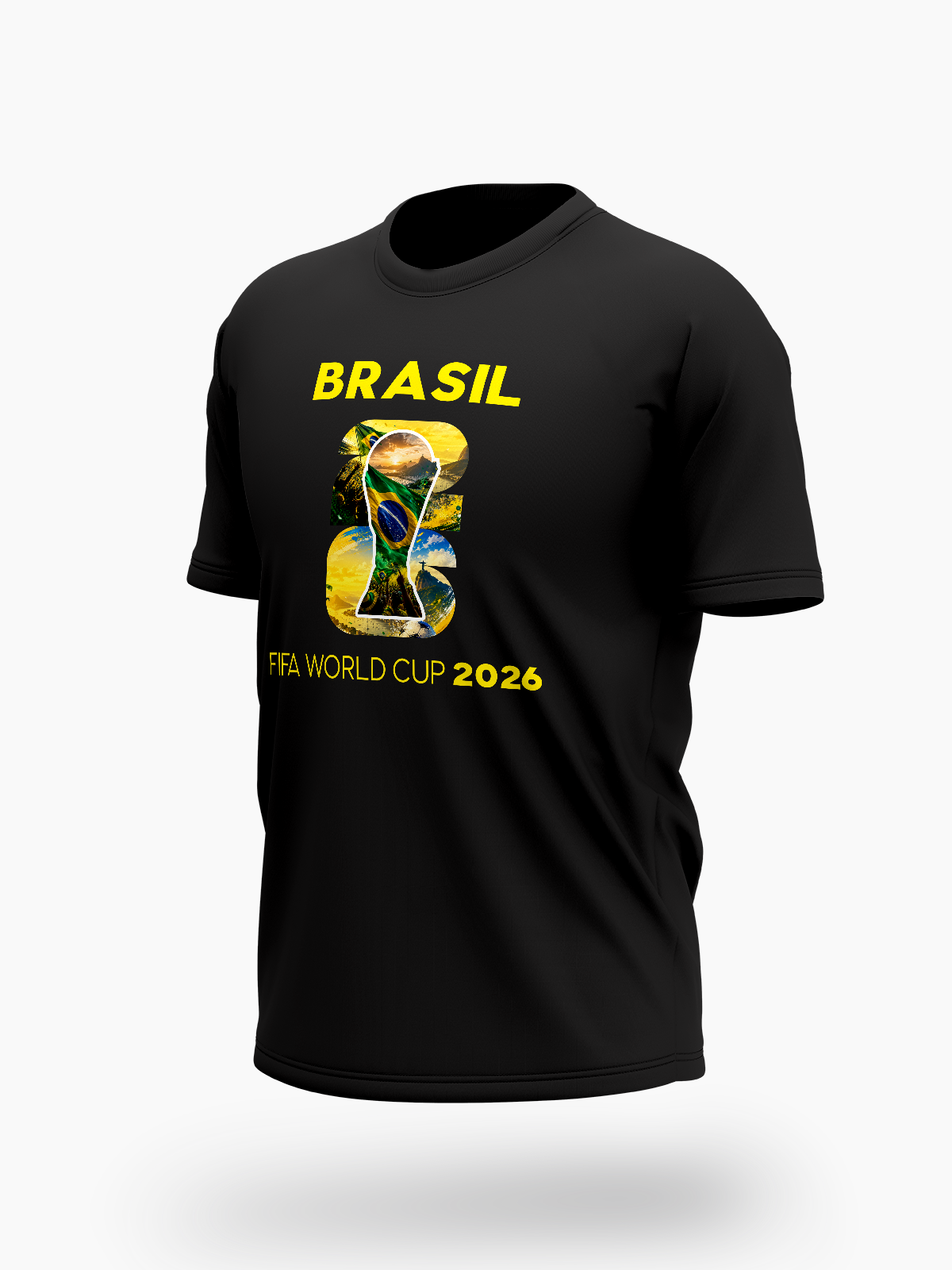 Brazil Majice FWC 2026 BRA-MJ-005
