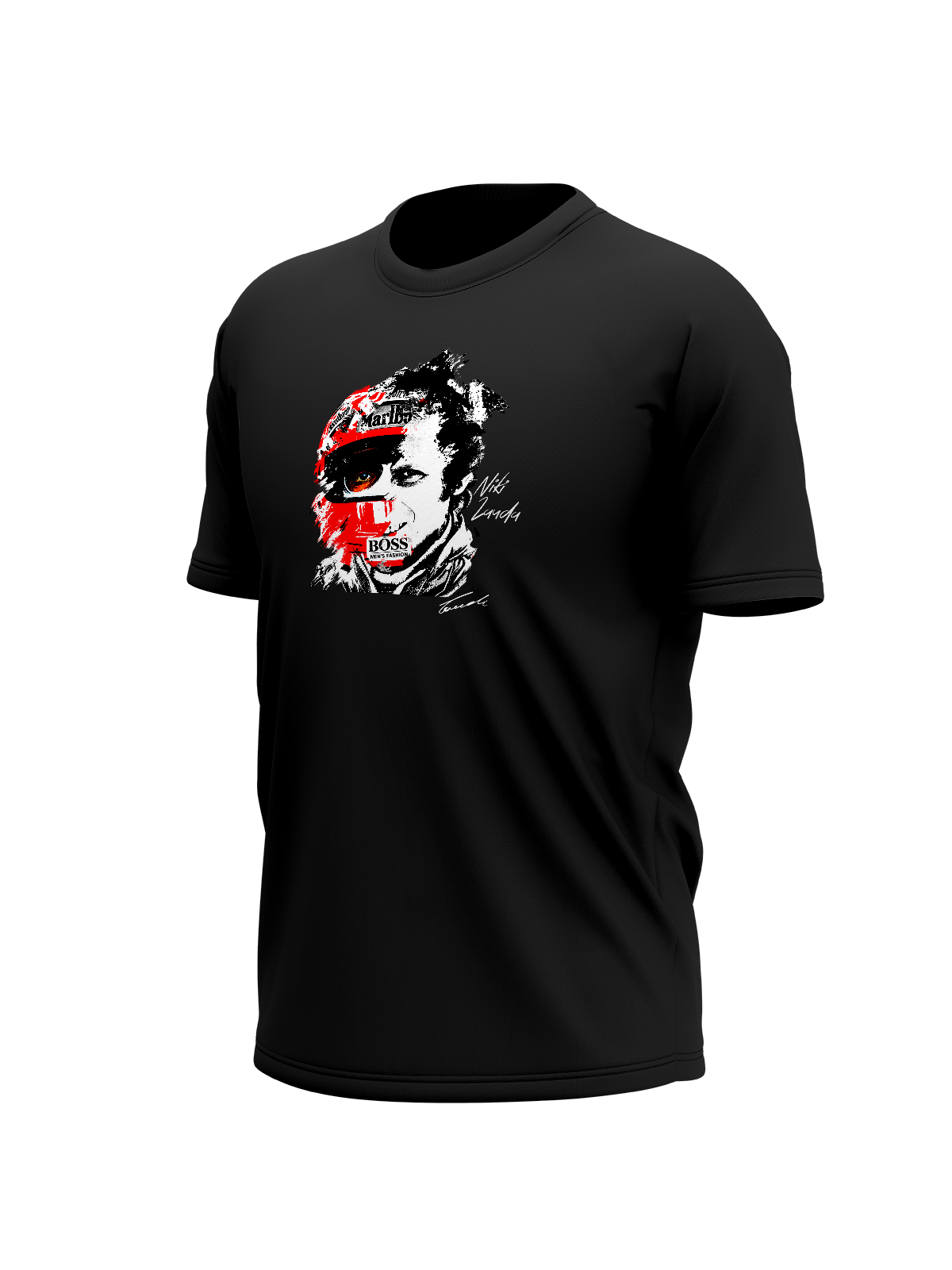 Niki Lauda Majice NL-MJ-003
