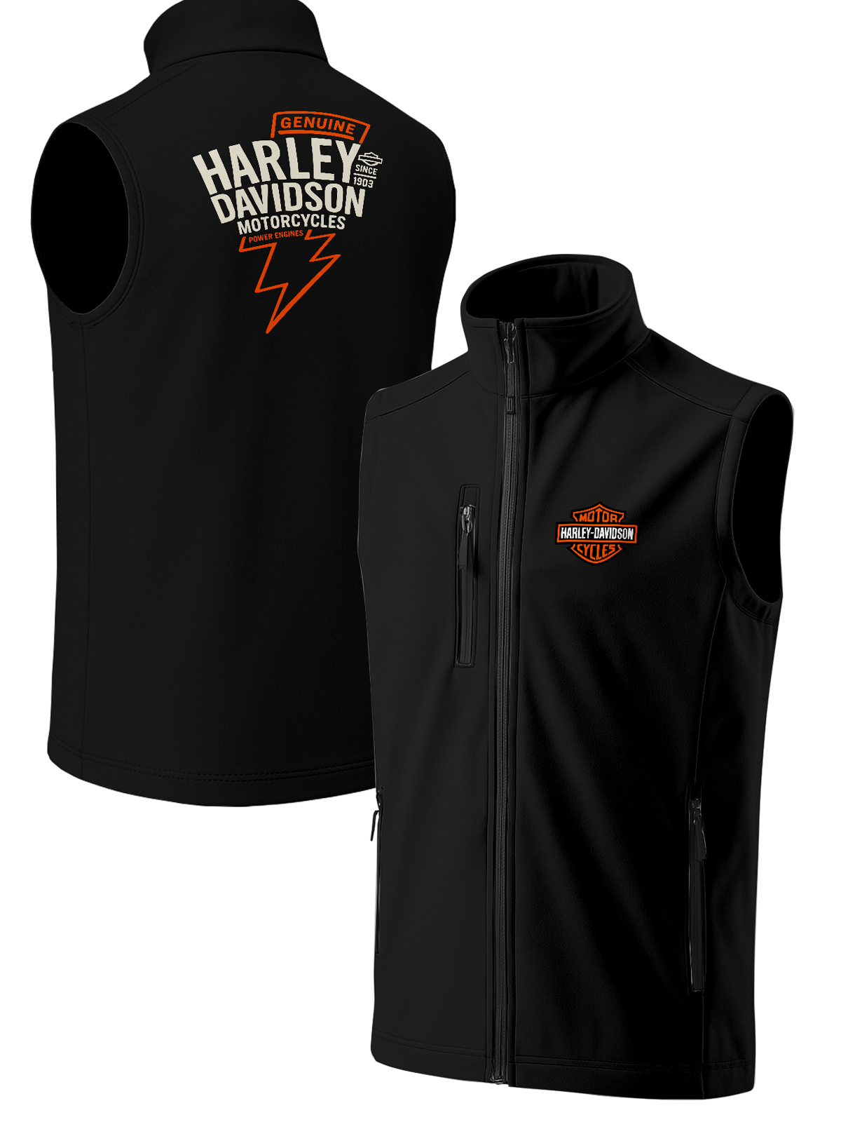 Harley Davidson Prsluk HD-PR-003