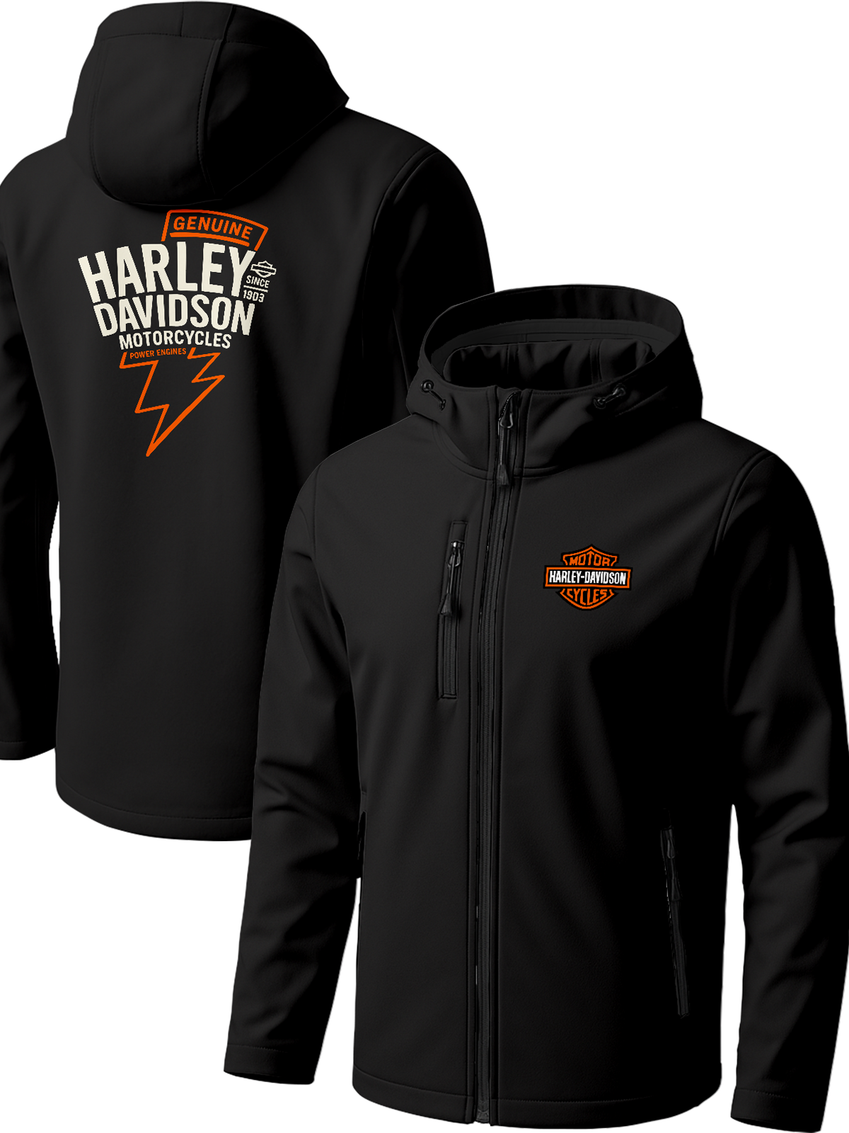 Harley Davidson Jakne HD-JPK-003