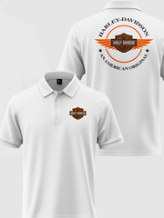 Harley Davidson Polo HD-PM-003