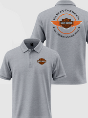 Harley Davidson Polo HD-PM-003