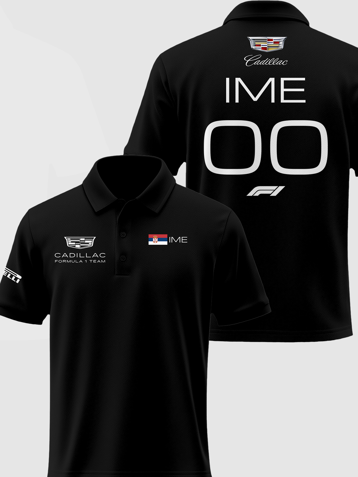 Cadillac Polo Personalizovani FR-PM-005
