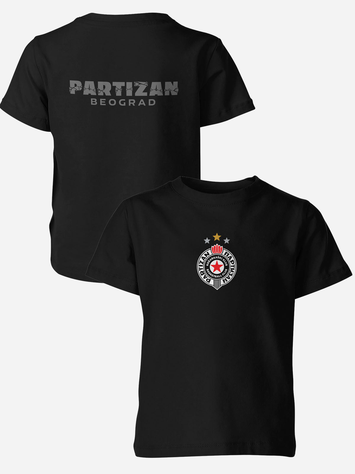 Dečiji Majica Partizan PR-DJMJ006