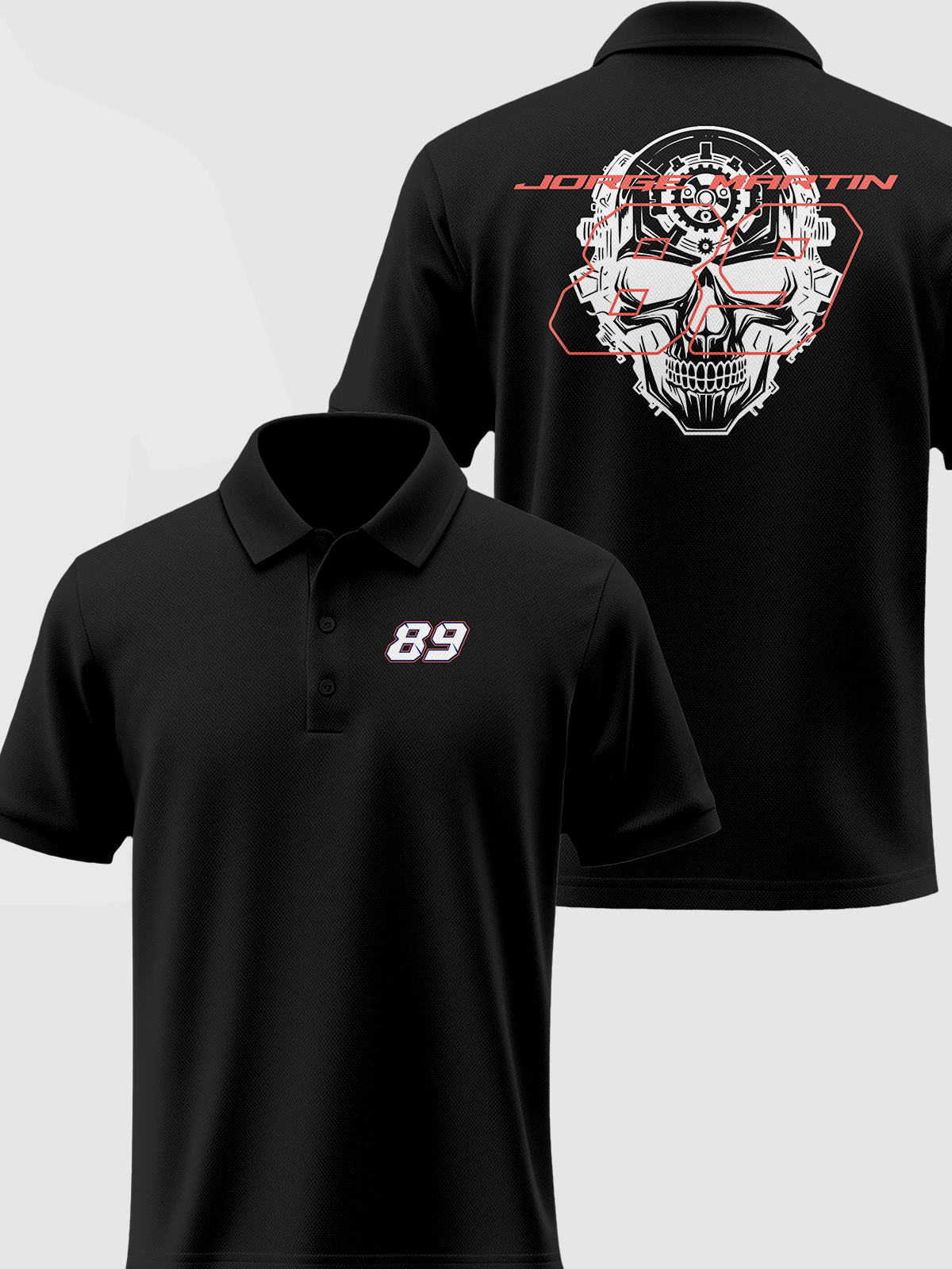 Jorge Martin Polo JM-PM-004