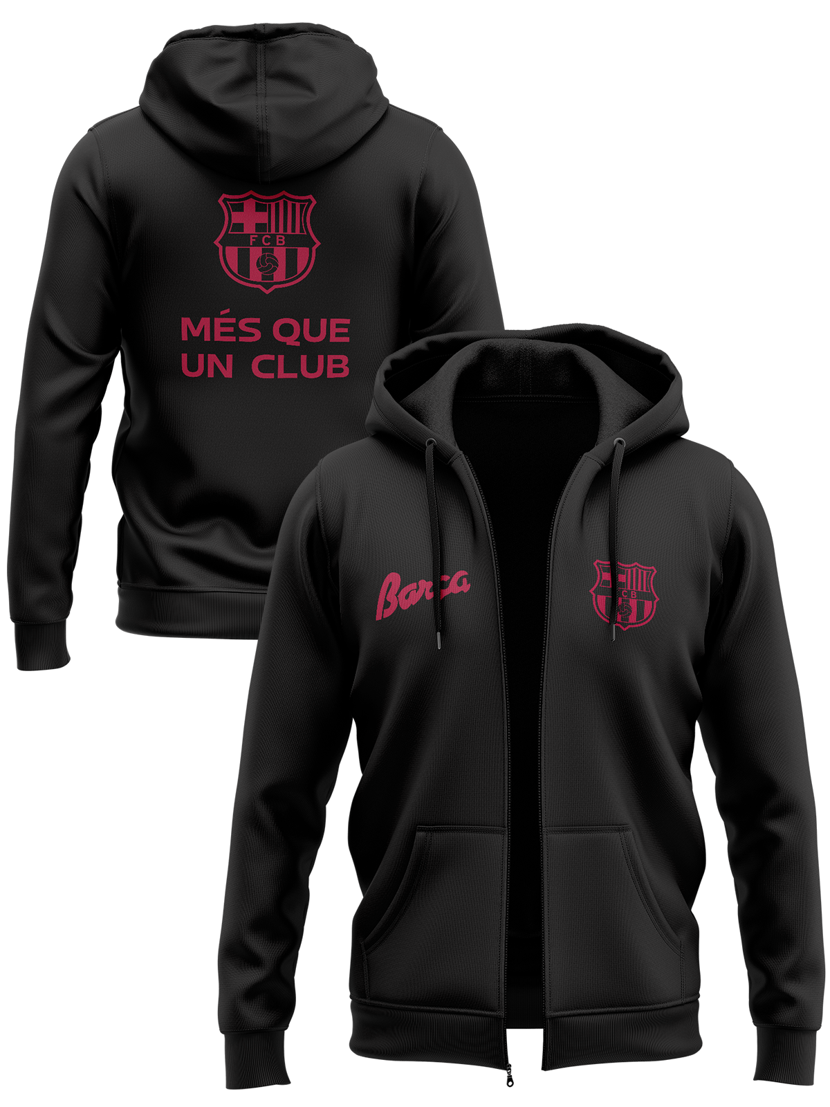 Barcelona Duksevi BC-DPK-006