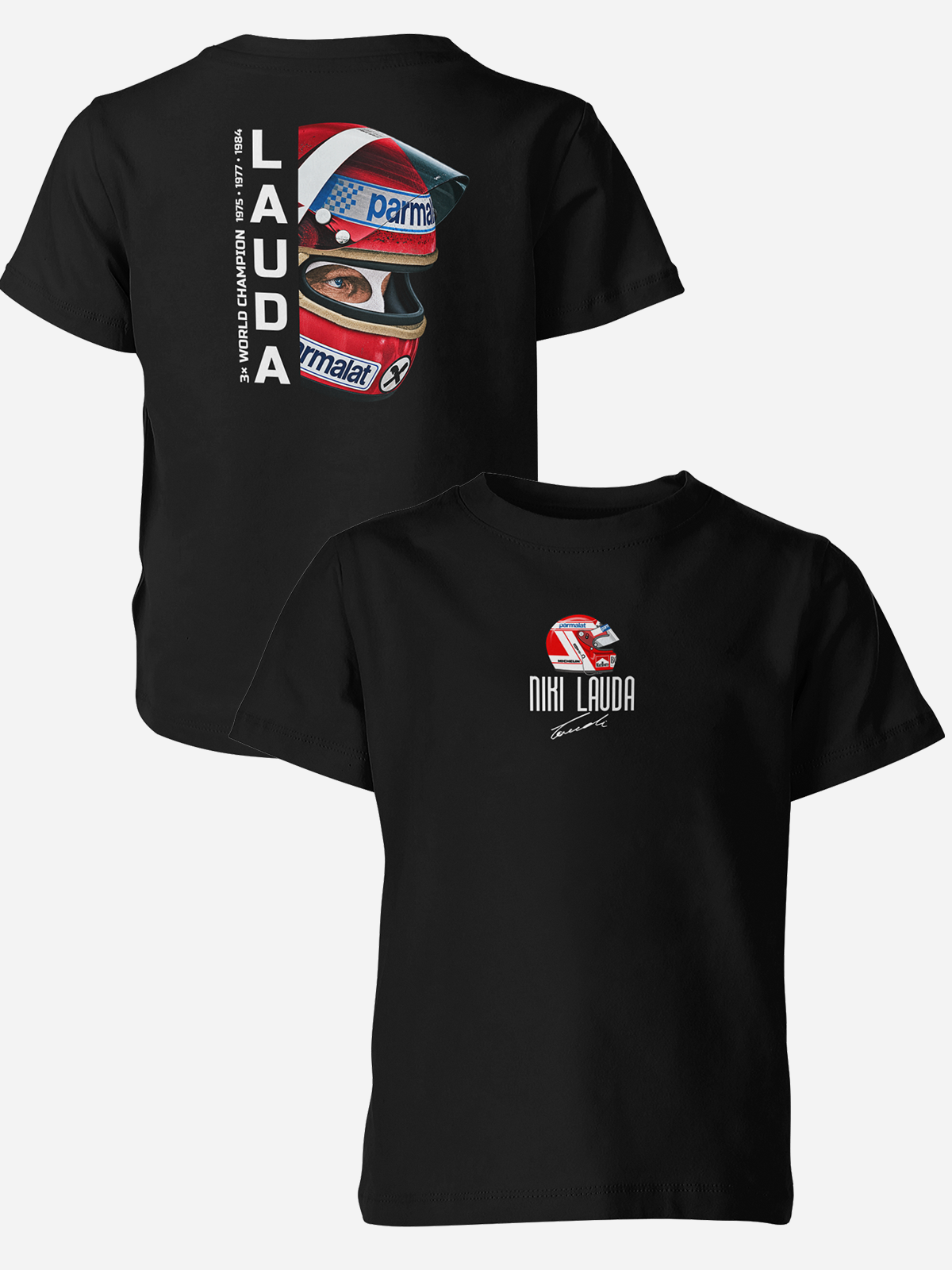 Dečiji Majice Niki Lauda NL-DJMJ-005