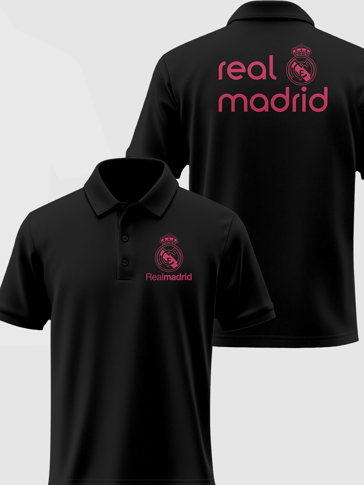 Real Madrid Polo RM-PM-007