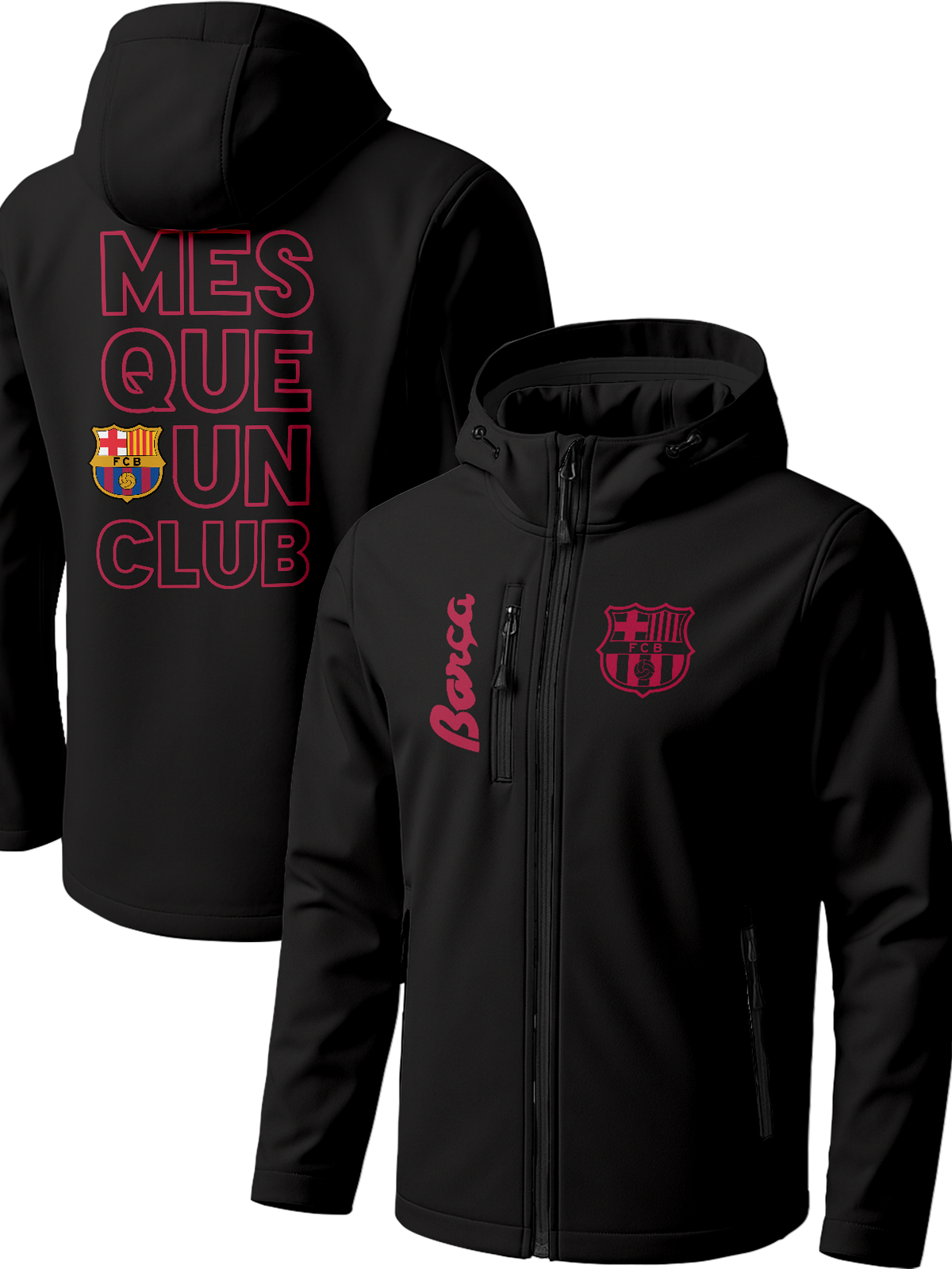 Barcelona Jakne BC-JPK-006