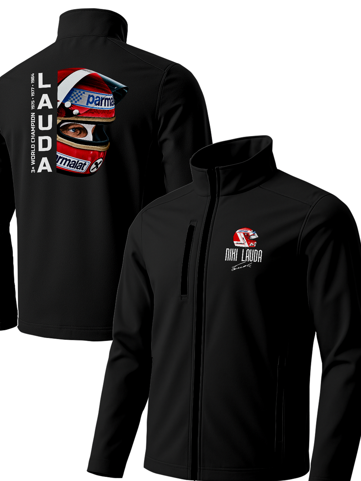Niki Lauda Jakne NL-JK-005