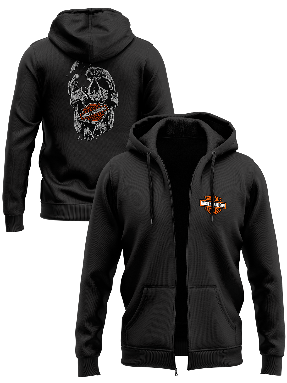 Harley Davidson Duksevi HD-DPK-005