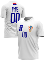 Hrvatska Personalizovan Majice FWC 2026 HRV-FWC-PMJ-001
