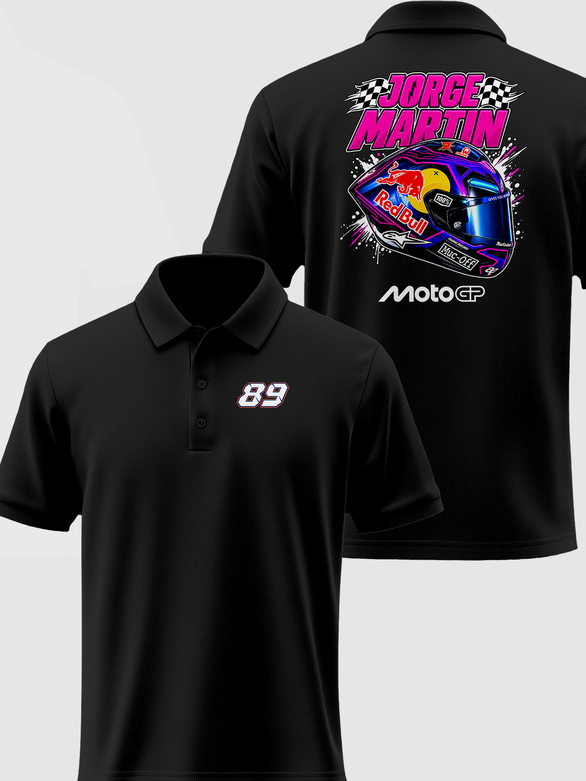 Jorge Martin Polo JM-PM-006