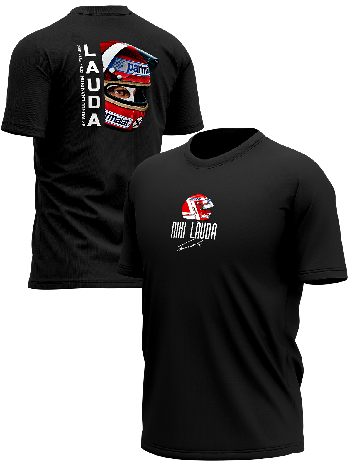 Niki Lauda Majice NL-MJ-007