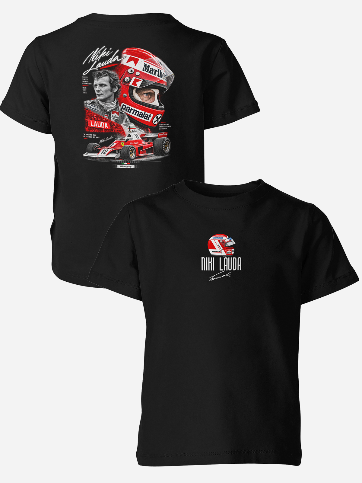 Dečiji Majice Niki Lauda NL-DJMJ-006