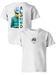 Dečiji Majice  Fernando Alonso FA-DJMJ-003