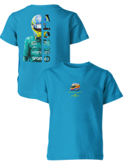 Dečiji Majice  Fernando Alonso FA-DJMJ-003