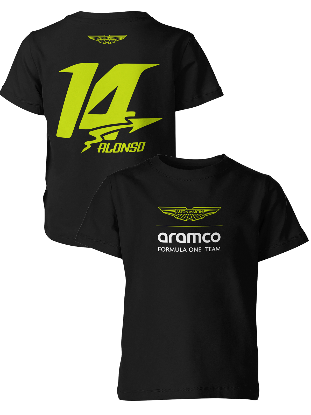 Dečiji Majice  Fernando Alonso FA-DJMJ-004