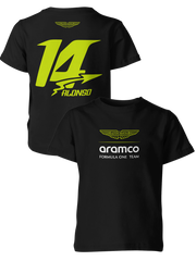 Dečiji Majice  Fernando Alonso FA-DJMJ-004