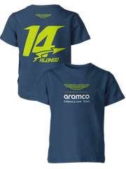 Dečiji Majice  Fernando Alonso FA-DJMJ-004