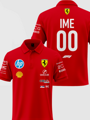 Ferrari Polo Personalizovani  FR-PM-006