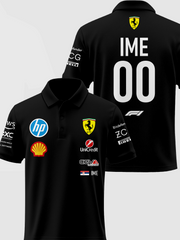 Ferrari Polo Personalizovani  FR-PM-006